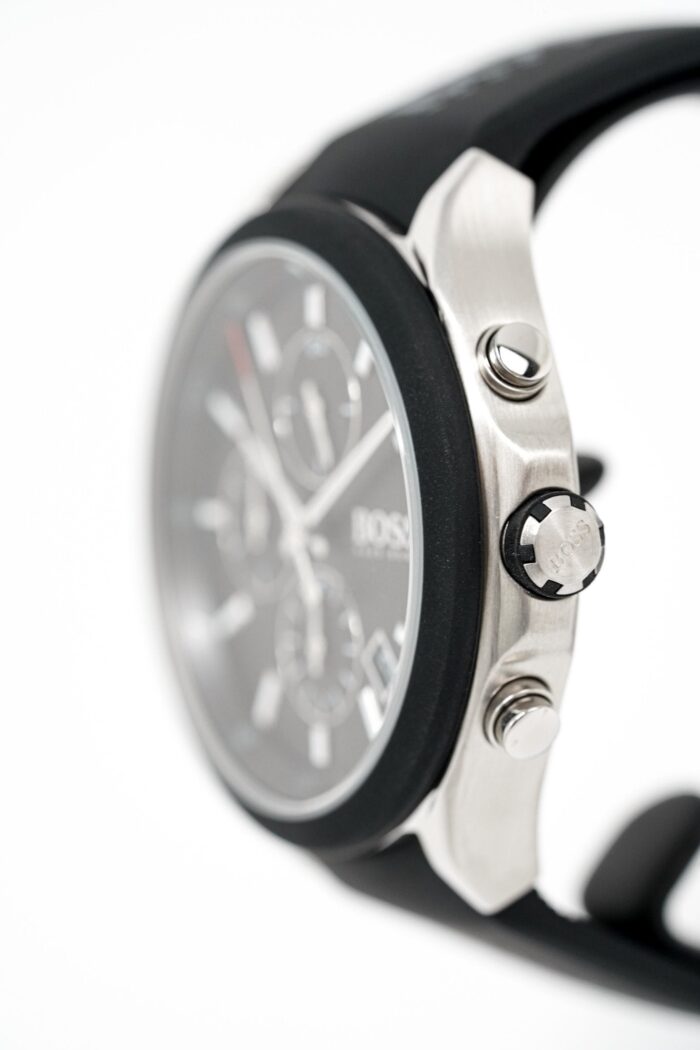 Hugo Boss Watch Velocity Black - HB1513716 - Image 5